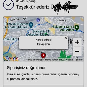 Oyuncak Trenim Nerede? Trendunyasi.com'dan Kargom Gelmedi!