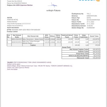 Clementoni Oyuncak Robot Bozuldu Servis Yok