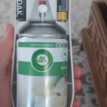 Air Wick... Ürünleri Pişmanlıktır!