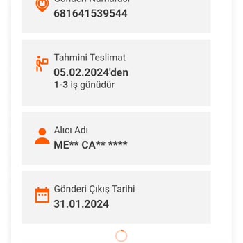 MNG Kargo Ürünümü Getirmiyor, Acilen Getirilmesini İstiyorum