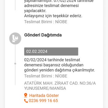 MNG Kargo Ürünümü Getirmiyor, Acilen Getirilmesini İstiyorum