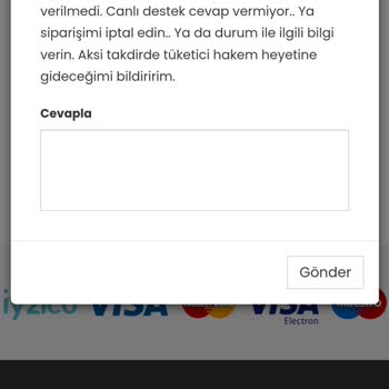 YKM Kitap Mağduriyet