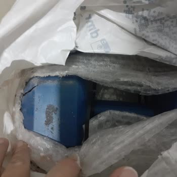 Trendyol Express Ürünüme Dağıtım Esnasında Hasar Verildi