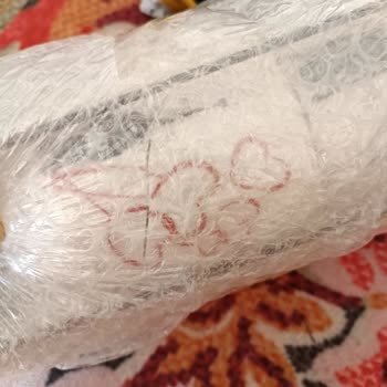 PTT Kargo Kırık Ürünler Getirilmiş