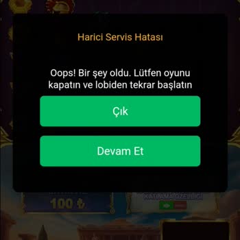 Tipobet Oppss Bir Şey Oldu Lütfen Lobiye Dönün