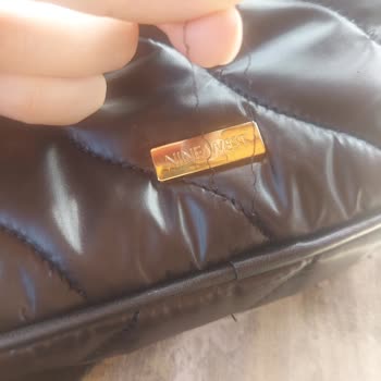 Nine West Dikişler Sökülmüş Çanta