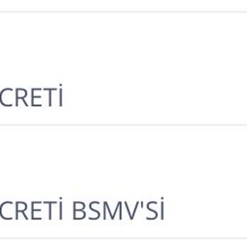 İş Bankası Kredi Kartına Yansıtılan Yıllık Ücreti