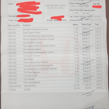 Honda Türkiye Ve Honda Nitko Servisinden Şikayetçiyim.