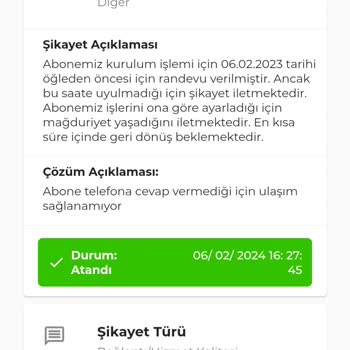 TÜRKSAT İnternet Kurulamaması!