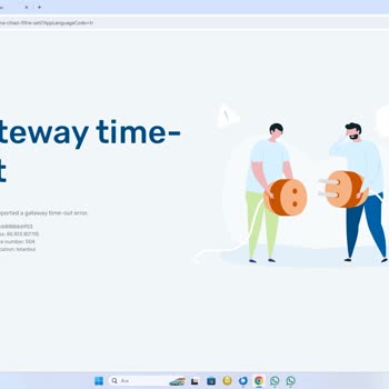 IdeaSoft Web Sitemizde Sürekli Erişim Ve Hizmet Problemleri Yaşıyoruz