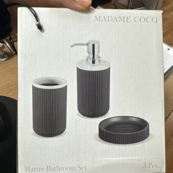 Madame Coco Sipariş Verdiğim Ürün Yanlış Ve Eksik Geldi.