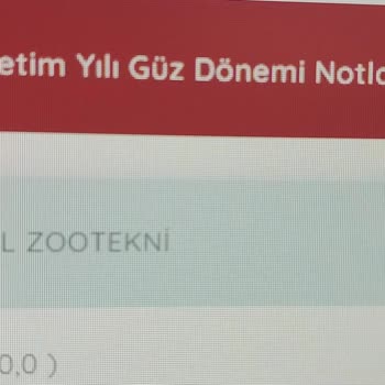 AÖF Sınav Sonucum 2.5 Puan Hangi Kafayla Yazıldı?
