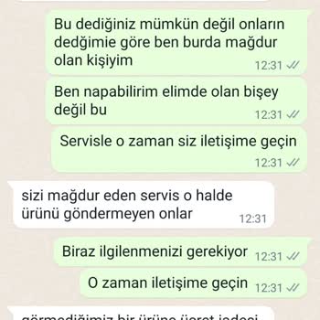 MSI Türkiye Öğrenciyiz, Mağdur Durumdayız Yardımcı Olur Musunuz