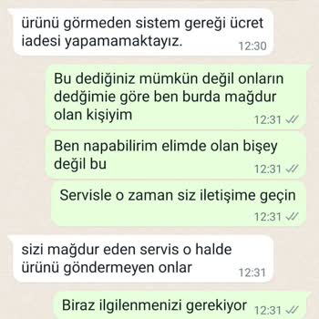 MSI Türkiye Öğrenciyiz, Mağdur Durumdayız Yardımcı Olur Musunuz