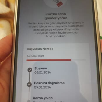 Akbank Mobil Bankacılığa Giremiyorum