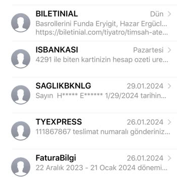 Binance Mesajla Doğru Olmayan İçerik Gönderme Uyarısı / Akat Mtsk