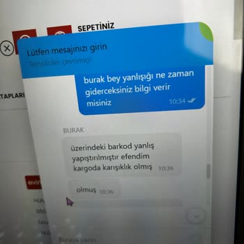 Ykmkitap Müşterilerini Mağdur Ediyor