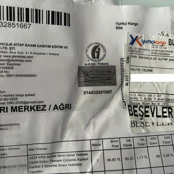 Ykmkitap Müşterilerini Mağdur Ediyor