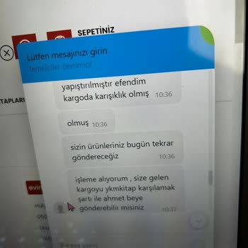 Ykmkitap Müşterilerini Mağdur Ediyor