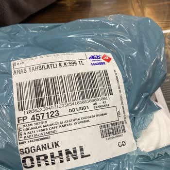 Yunbey İnşaat Kargo Hüsranı: Beklenen Ürün Değil, Hayal Kırıklığı!