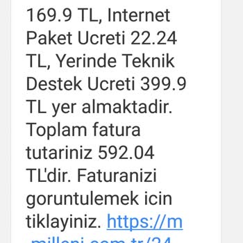 Millenicom Söz Güven Verir