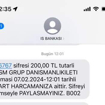 Trendyol Kredi Kartı Güvenlik Zaafiyeti Ve Mağduriyet