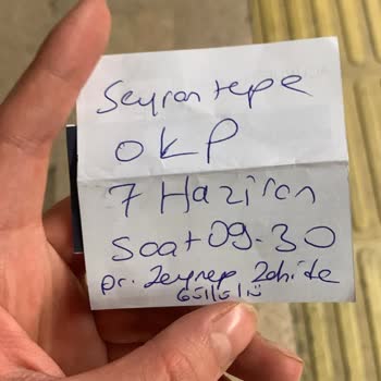 Şişli Hamidiye Etfal Eğitim ve Araştırma Hastanesi Yeğenimin Göz Ameliyatı İçin Uzun Bekleyiş Ve Maddi Zorluklar