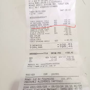 Migros Çözüm Odaklı Şikayet