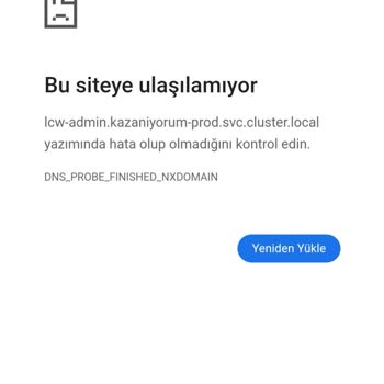 LCW Kazanıyorum E Posta Onay