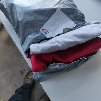 MYM Giyim (Esenler) İki Adet Taktik Pantolon Yerine Çocuk Pijama Takımı Göndermişler