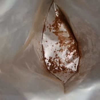 Nescafe Blend 37 Nemli Çöp Oldu.