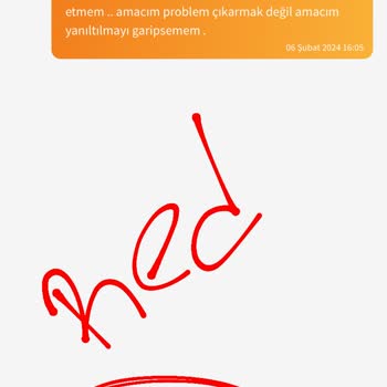 Pazaranka Bilinçli Olarak Yanlış Ürün Gönderildi