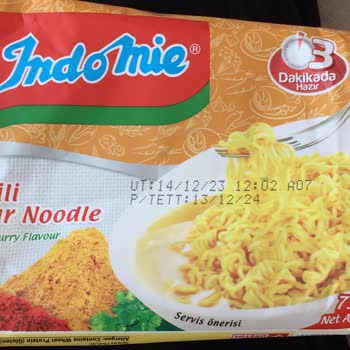 indomie Gıda Güvenliği Alarmı: BİM Ve Seç Market Ürünlerinde Kurtçuk Şoku