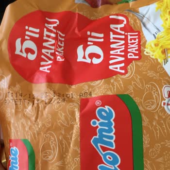 indomie Gıda Güvenliği Alarmı: BİM Ve Seç Market Ürünlerinde Kurtçuk Şoku
