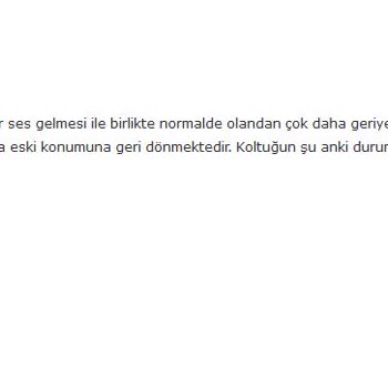 Vivense Satış Sonrası Destek İle İlgili Sorun