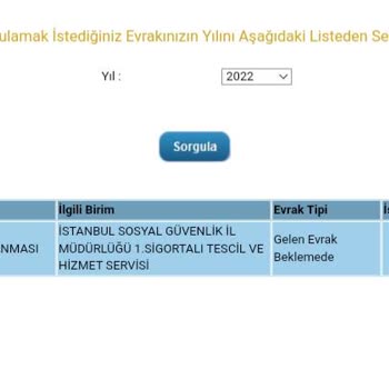 SGK EYT 11 Aydır Sonuçlanmadı Bağcılar SGM Ve İzmir Konak SGM