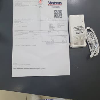 Vatan Bilgisayar Kutu Açıldı Diye İadeyi Kabul Etmedi