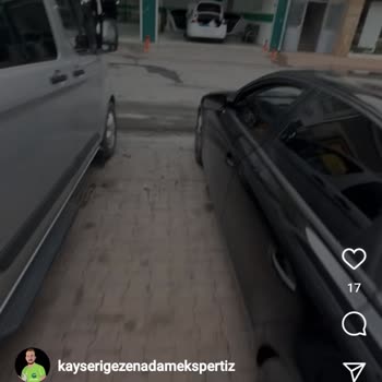 Gezenadam Gezen Adam Dpf Temizliği Yaparken Aracı Bozması