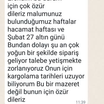 Altınsefa (altinsefa.com.tr) Altinsefa Siparişi Kargolanmıyor.