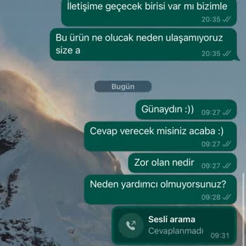 Scatti Scattı Mağdur Ediyor Hiçbir Şekilde İletişime Geçilmiyor