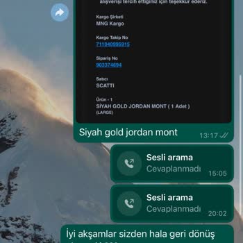 Scatti Scattı Mağdur Ediyor Hiçbir Şekilde İletişime Geçilmiyor