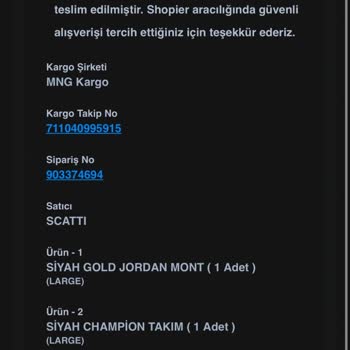 Scatti Scattı Mağdur Ediyor Hiçbir Şekilde İletişime Geçilmiyor