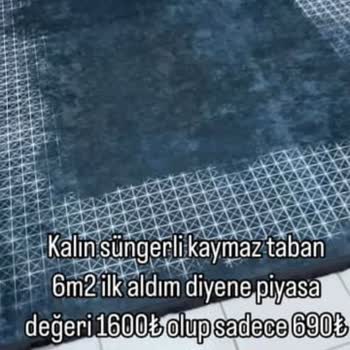 Ekspres.hali (Instagram) Ürün İade Ya Da Değişim