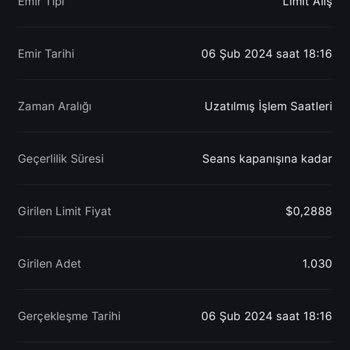 Midas Hisse Emirleri Hatalar Ortalama Maliyet