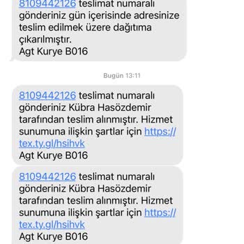 Trendyol Ekspres'in Teslimat Gecikmesi Ve Mağduriyeti