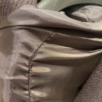 Damat Tween/DS Damat Astarı Yırtık Kabanlar İçin Kullanım Hatası Diyor