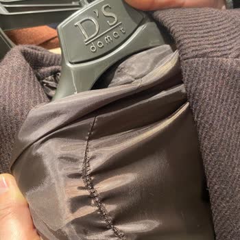 Damat Tween/DS Damat Astarı Yırtık Kabanlar İçin Kullanım Hatası Diyor