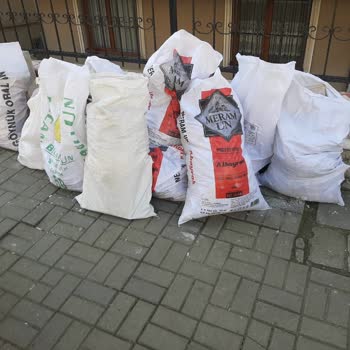 Pendik Belediyesi Moloz Alımının Hala Alınmaması