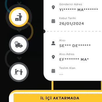 PTT Kargo Benim Kargom İki Haftadır Gelmiyor