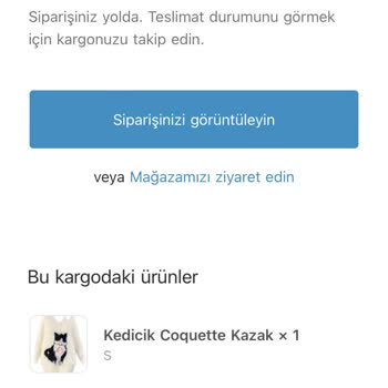 Lidran.com Siparişim Günler Geçmesine Rağmen Gelmedi